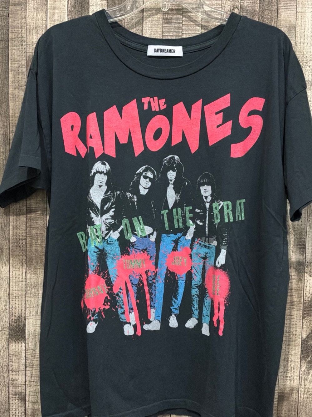 DAYDREAMER THE RAMONES NWOT BEAT ON THE BRAT ‘